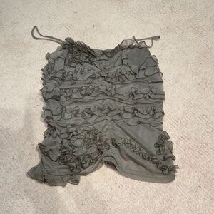 Marc Jacobs Brown Top